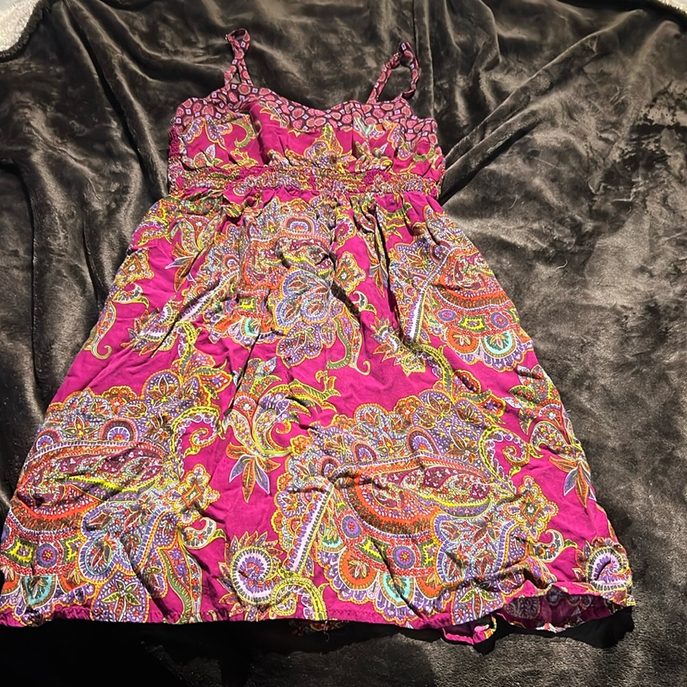 Extra small dress kids